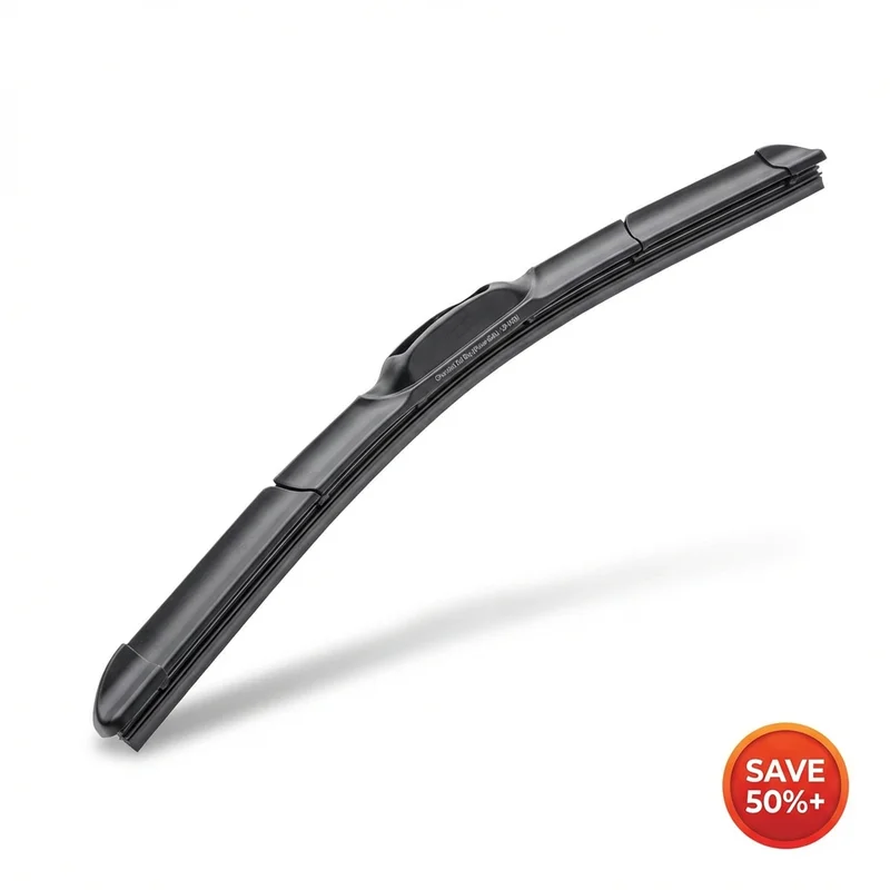 Chevrolet Del Ray Driver Side Wiper Blade — 20