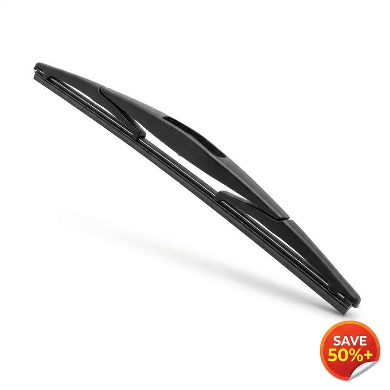 Chevrolet Del Ray Passenger Side Wiper Blade — 17