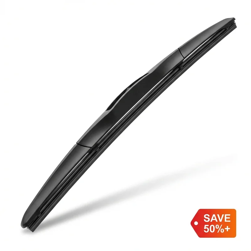 Chevrolet El Camino Driver Side Wiper Blade — 21