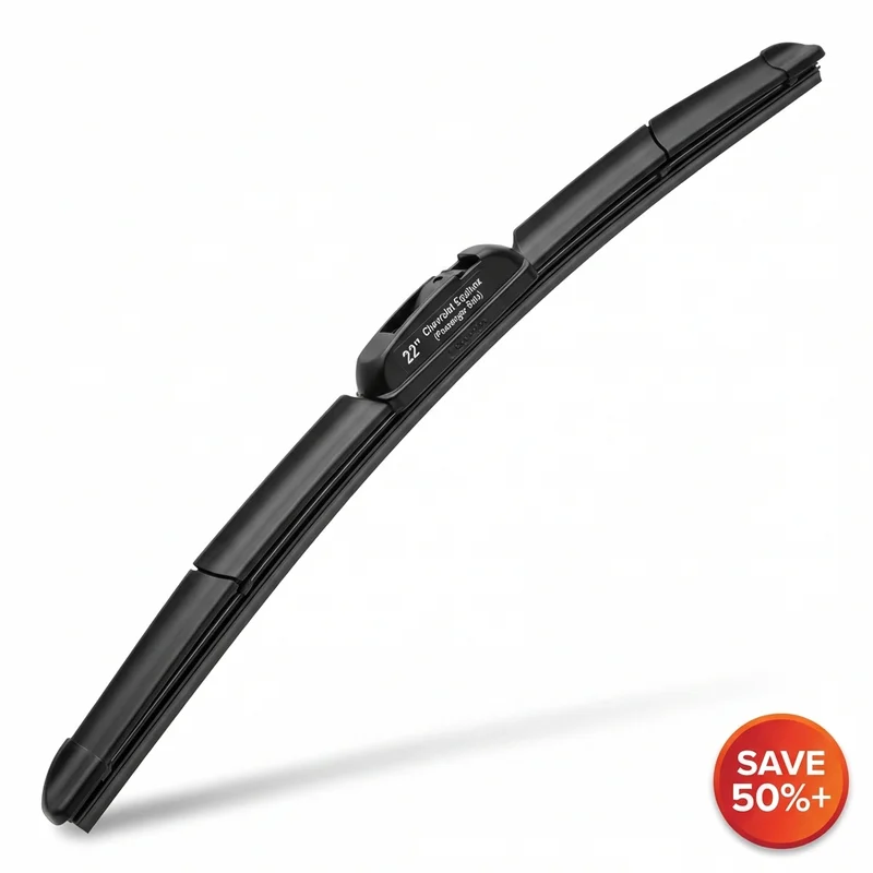 Chevrolet Equinox Passenger Side Wiper Blade — 22