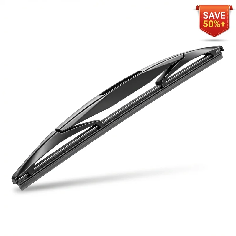 Chevrolet Equinox Rear Wiper Blade — 14