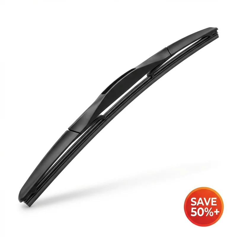 Chevrolet Express 1500 Driver Side Wiper Blade — 20