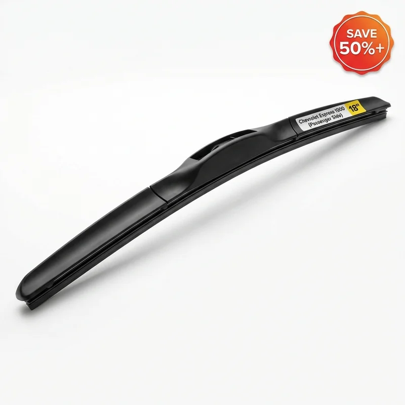 Chevrolet Express 1500 Passenger Side Wiper Blade — 18