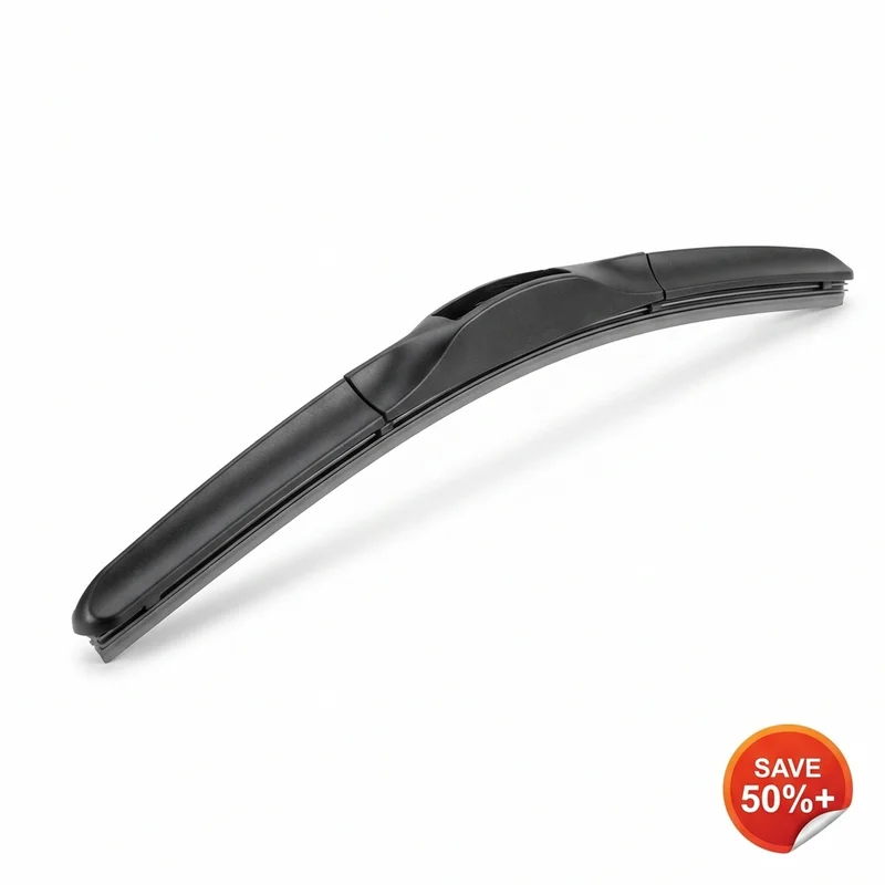 Chevrolet Express 2500 Driver Side Wiper Blade — 19