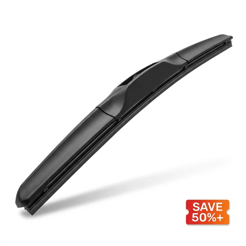 Chevrolet Express 3500 Driver Side Wiper Blade — 28