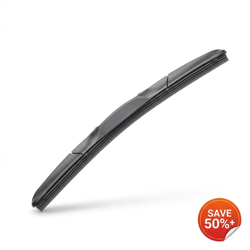 Chevrolet Express 3500 Passenger Side Wiper Blade — 21