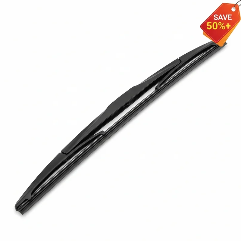 Chevrolet Express 4500 Driver Side Wiper Blade — 26