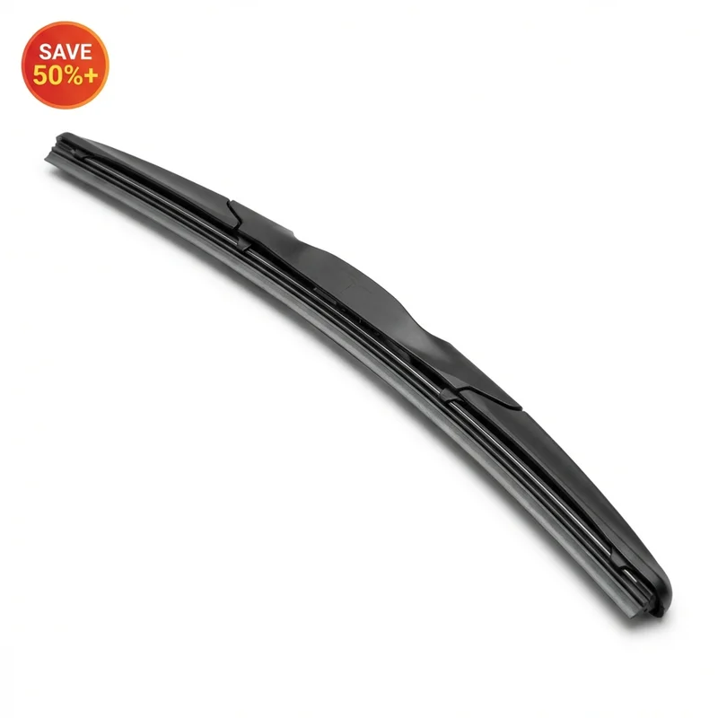 Chevrolet Express 4500 Passenger Side Wiper Blade — 21