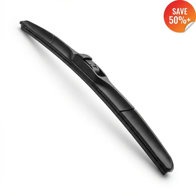 Chevrolet Express 4500 Rear Wiper Blade — 11