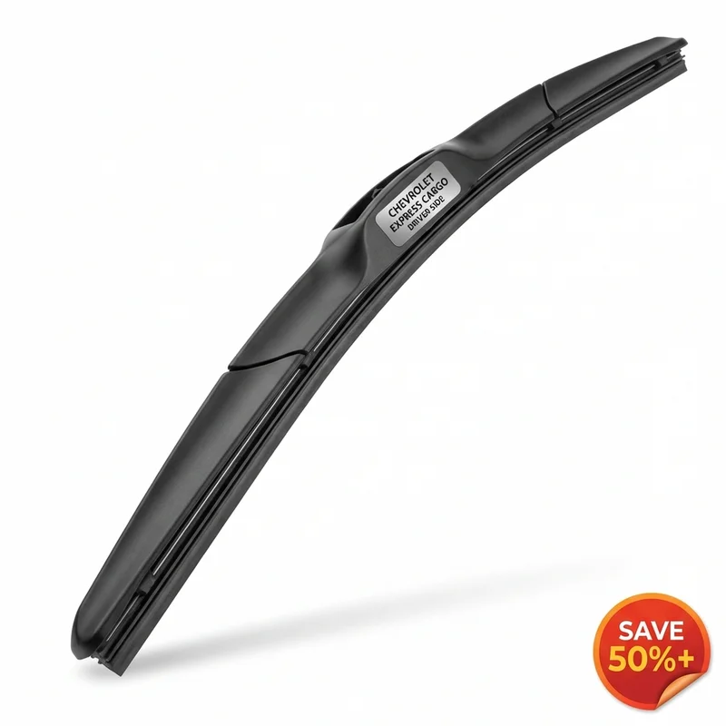 Chevrolet Express Cargo Driver Side Wiper Blade — 24
