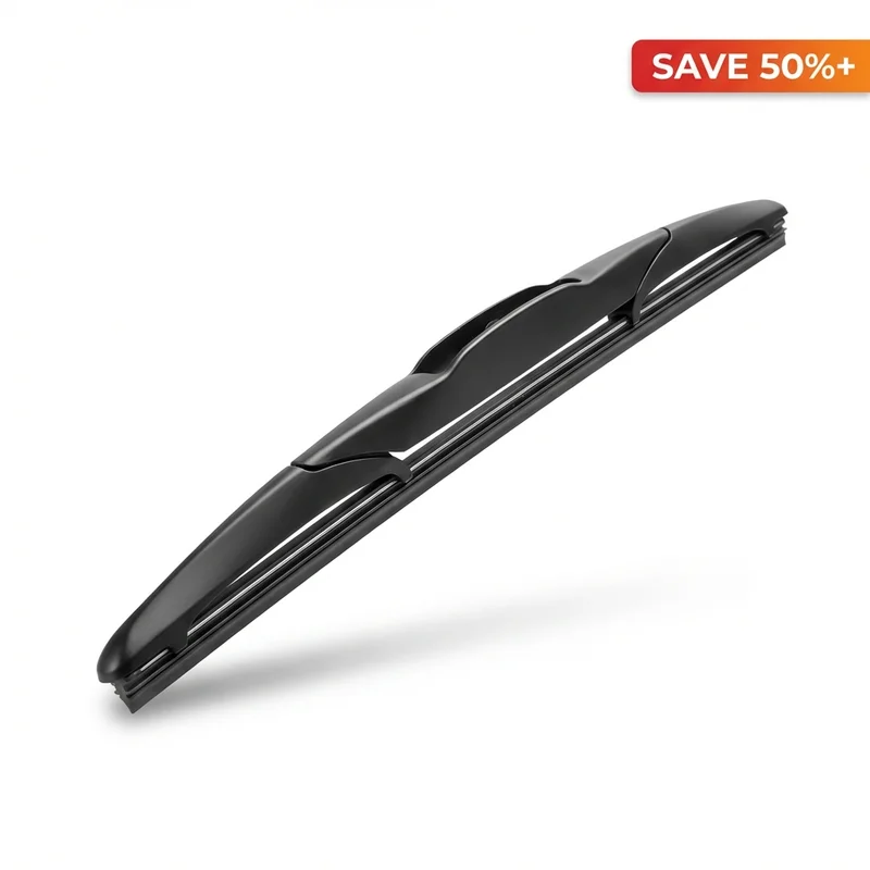 Chevrolet Express Cargo Rear Wiper Blade — 16