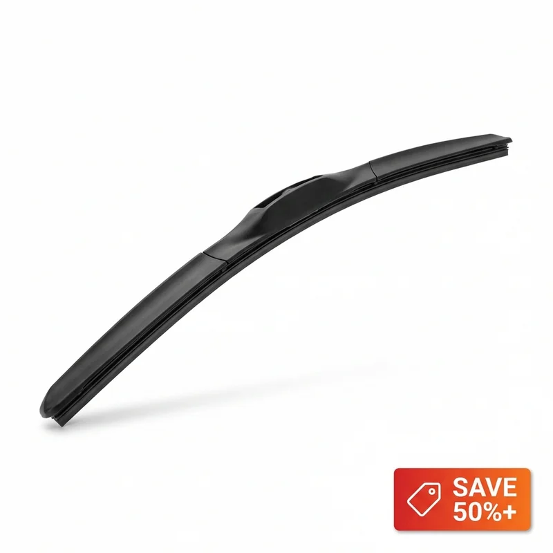 Chevrolet Express Pasajeros Driver Side Wiper Blade — 22