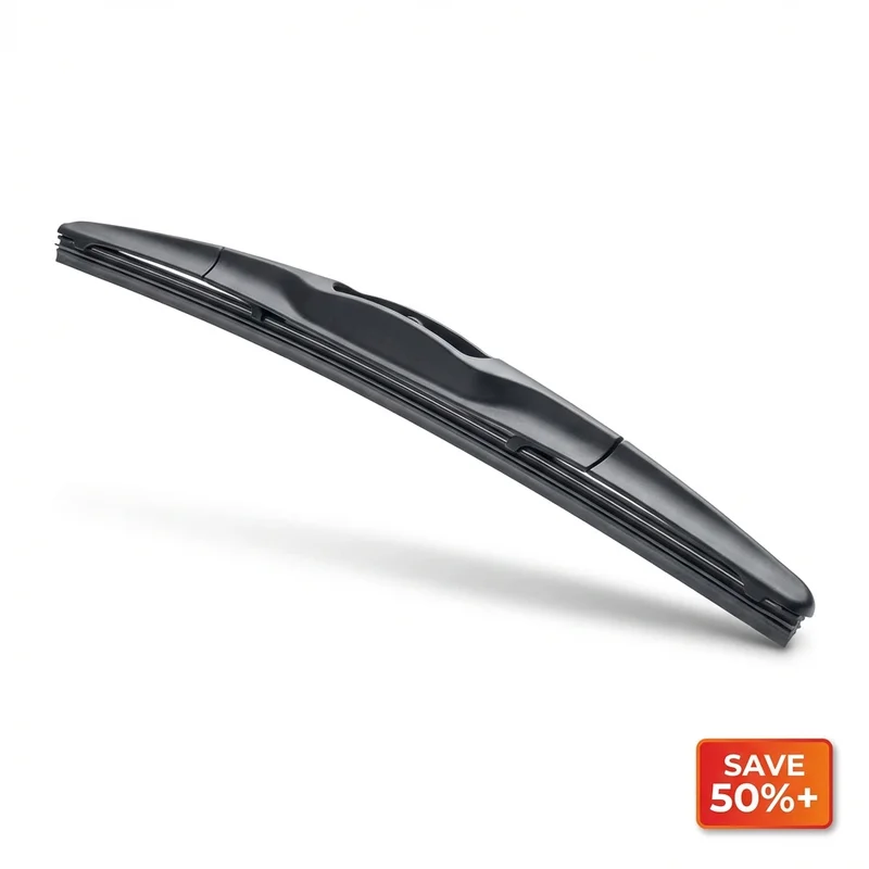 Chevrolet G10 Passenger Side Wiper Blade — 16