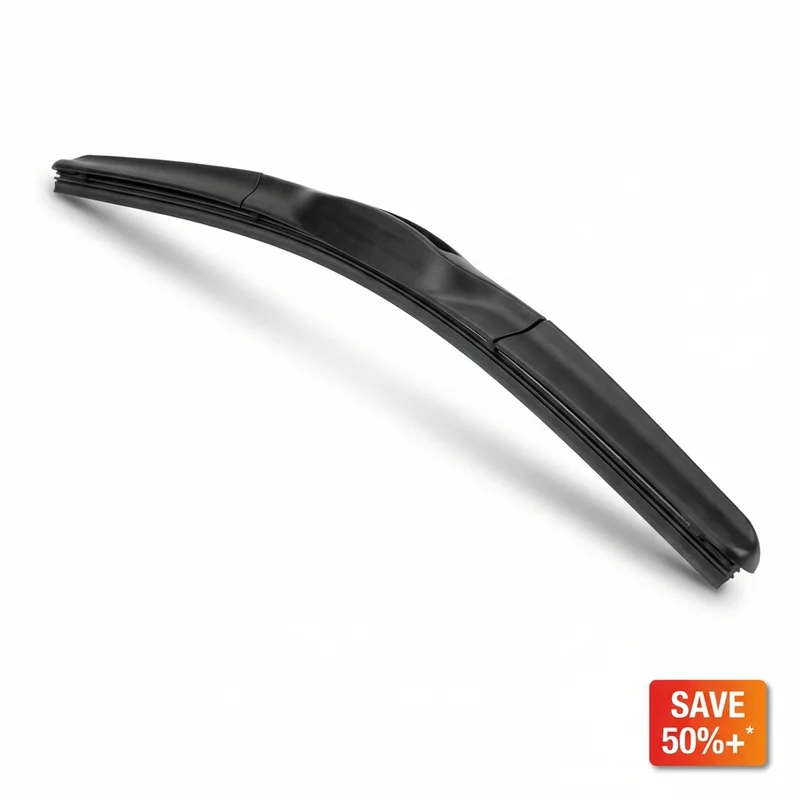 Chevrolet G10 Van Passenger Side Wiper Blade — 16