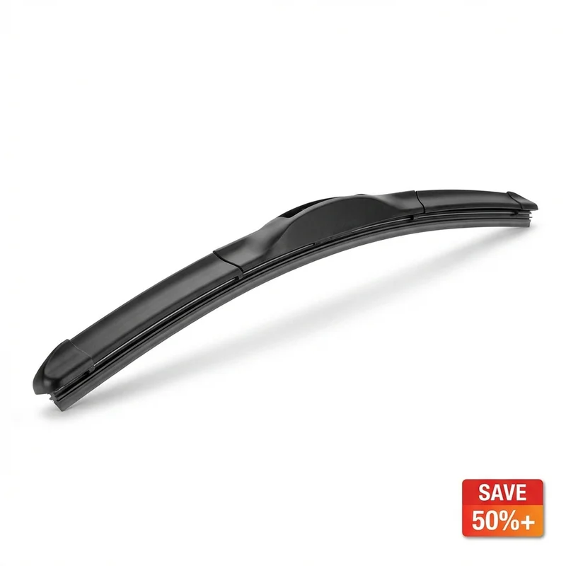 Chevrolet G20 Driver Side Wiper Blade — 22