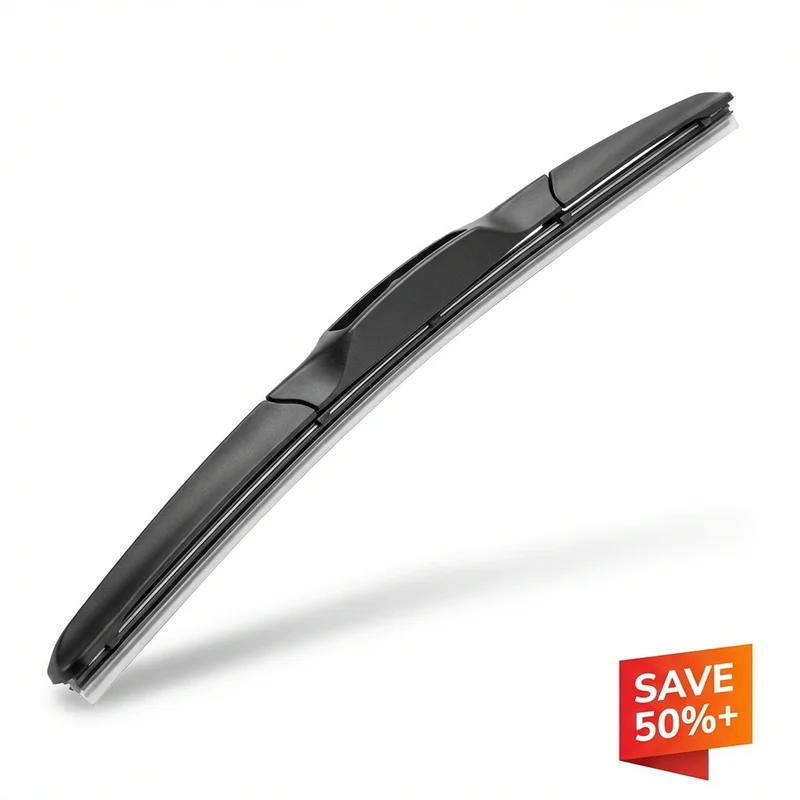 Chevrolet G20 Van Driver Side Wiper Blade — 28