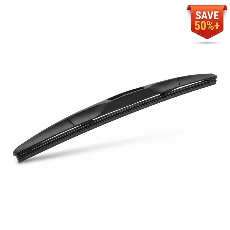 Chevrolet G20 Van Passenger Side Wiper Blade — 19