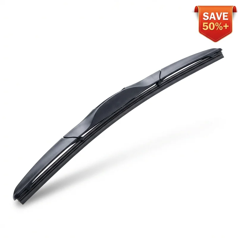 Chevrolet G20 Van Rear Wiper Blade — 13