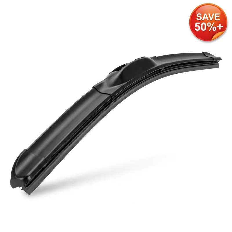 Chevrolet G30 Van Passenger Side Wiper Blade — 21