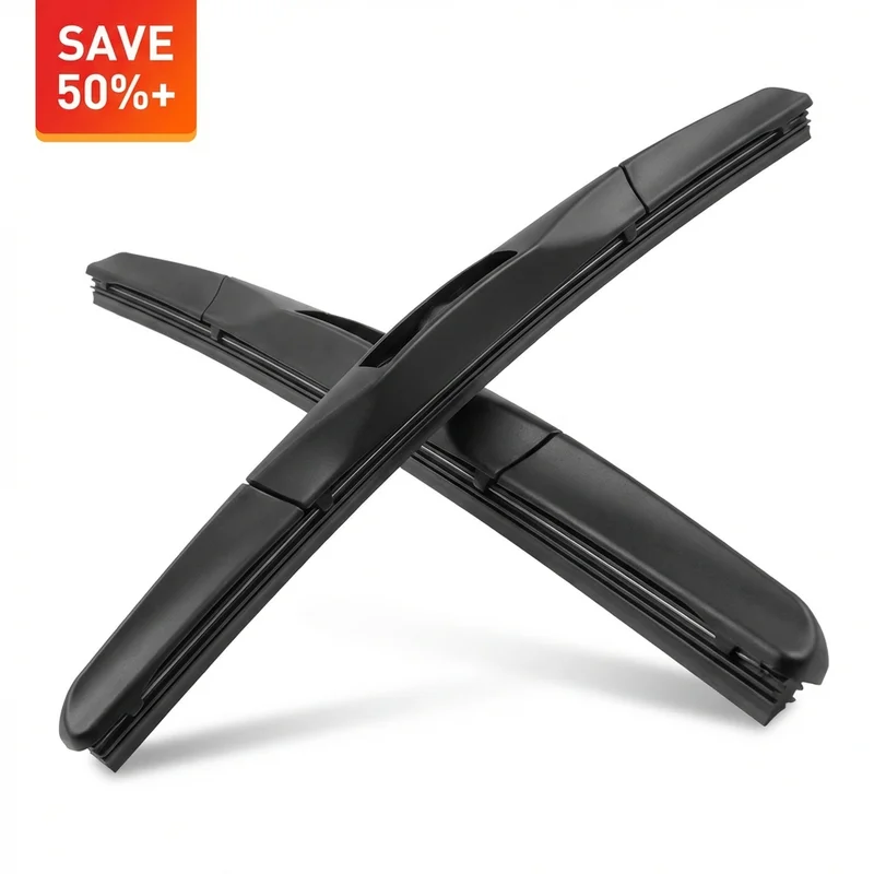 Chevrolet G30 Van Rear Wiper Blade — 12