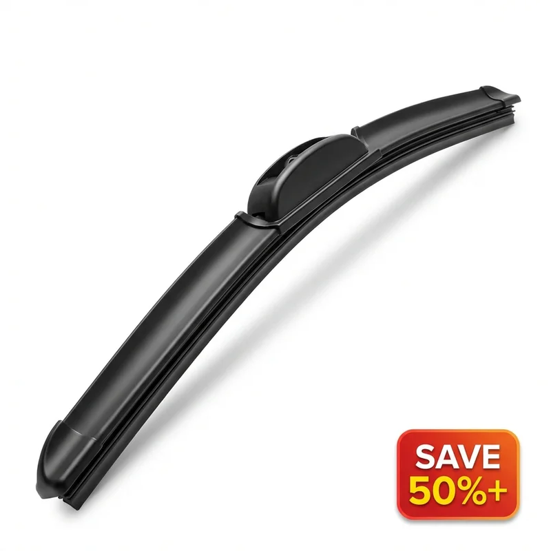 Chevrolet Impala Driver Side Wiper Blade — 22