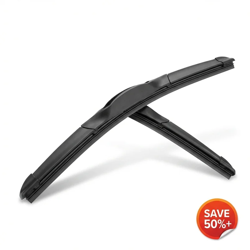 Chevrolet Impala Passenger Side Wiper Blade — 20