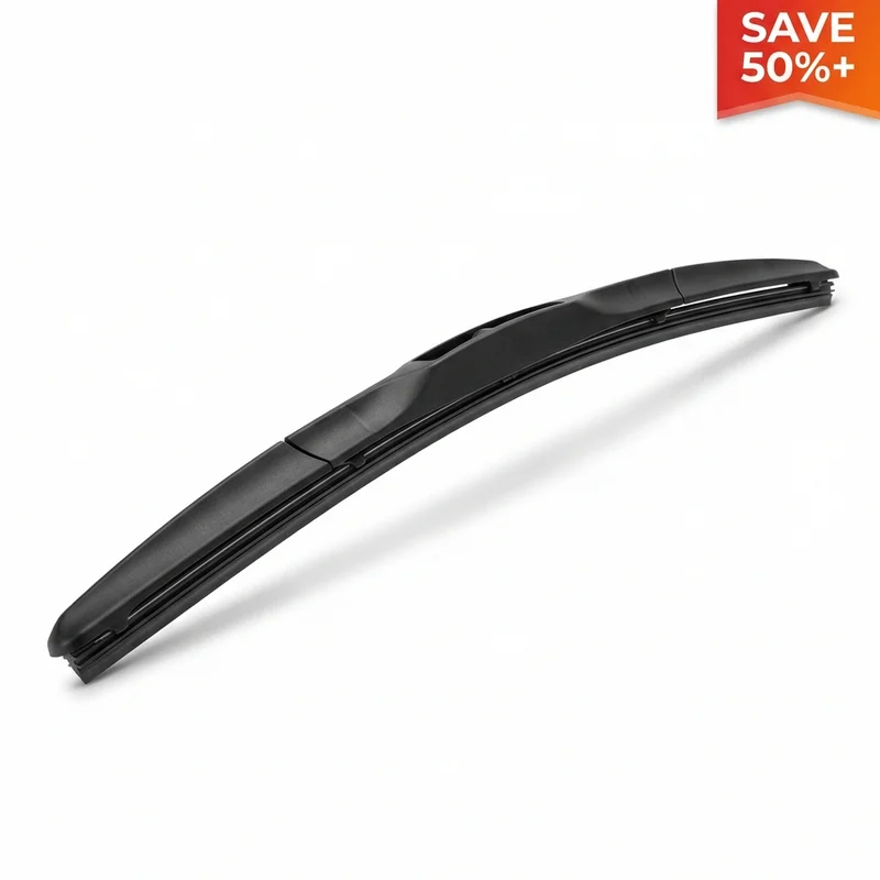 Chevrolet K10 Suburban Driver Side Wiper Blade — 24