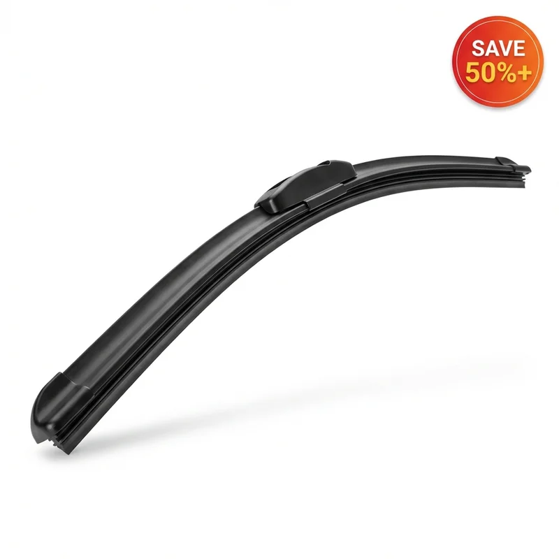 Chevrolet K20 Driver Side Wiper Blade — 24