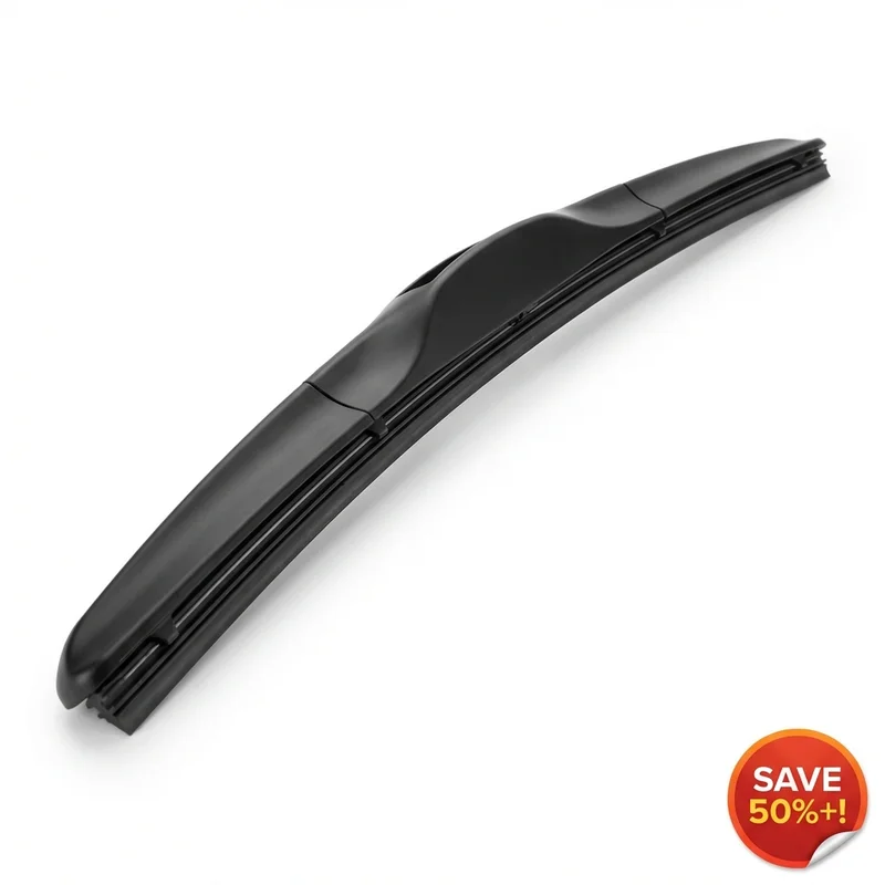 Chevrolet K20 Pickup Driver Side Wiper Blade — 19