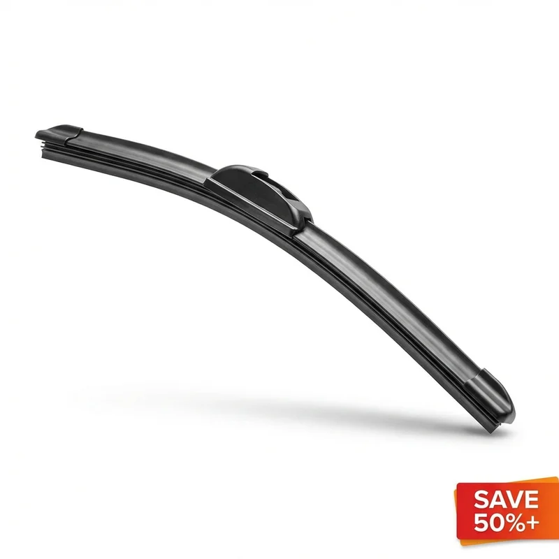 Chevrolet K20 Pickup Passenger Side Wiper Blade — 17