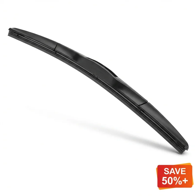 Chevrolet K20 Suburban Passenger Side Wiper Blade — 21