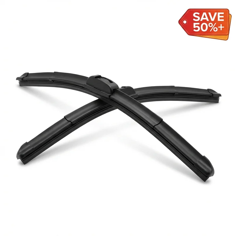 Chevrolet K20 Suburban Rear Wiper Blade — 13