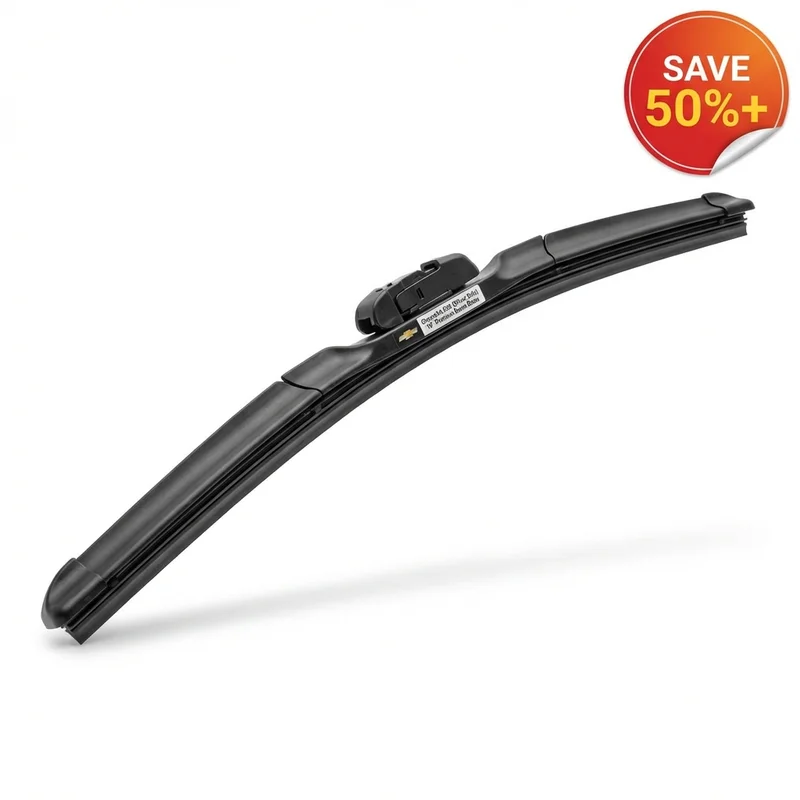 Chevrolet K30 Driver Side Wiper Blade — 19