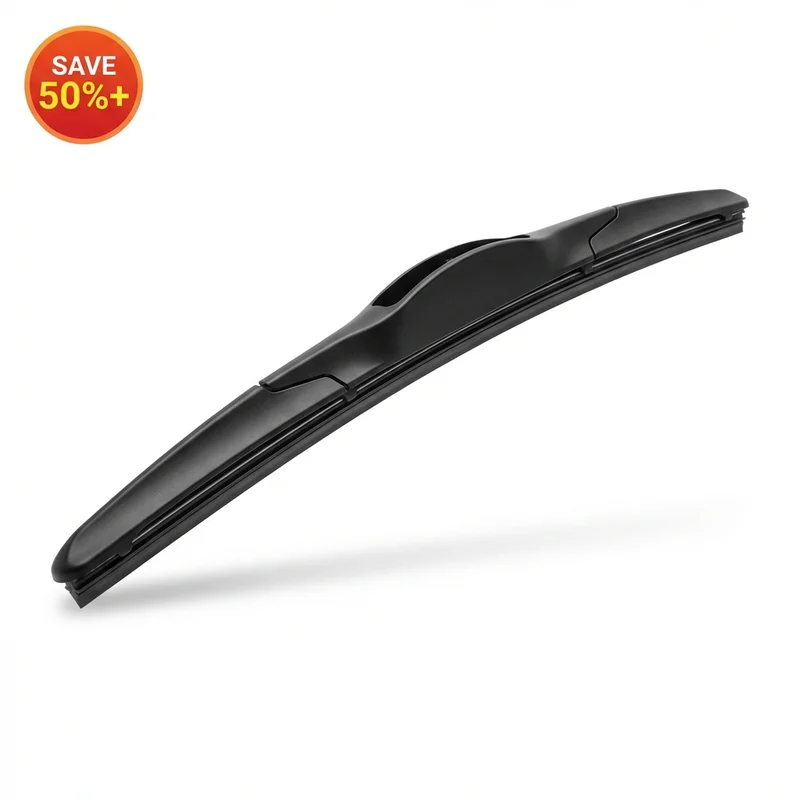 Chevrolet K30 Pickup Driver Side Wiper Blade — 24