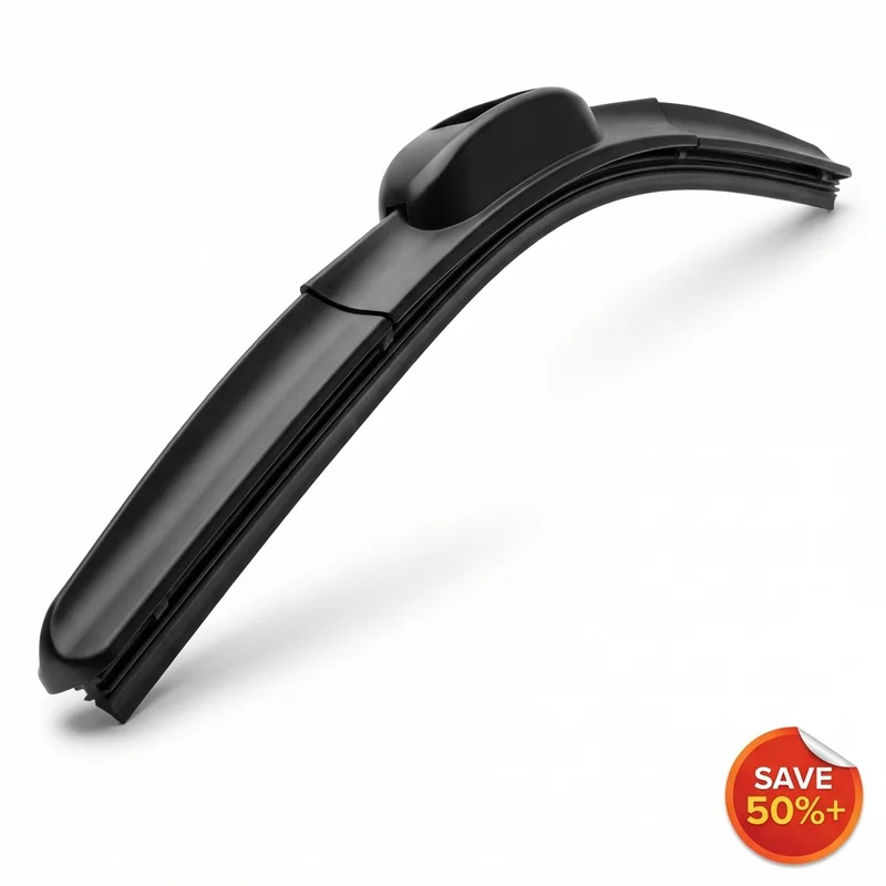 Chevrolet K30 Pickup Passenger Side Wiper Blade — 19