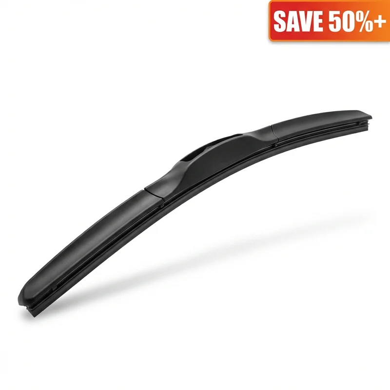 Chevrolet K5 Blazer Passenger Side Wiper Blade — 20