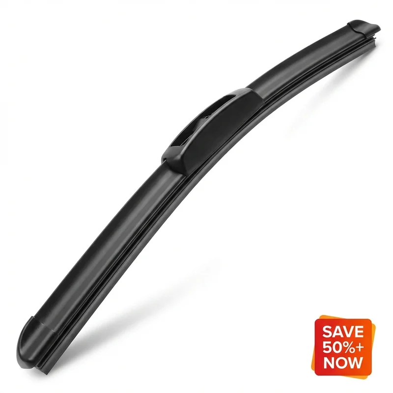 Chevrolet LCF 3500 Driver Side Wiper Blade — 24