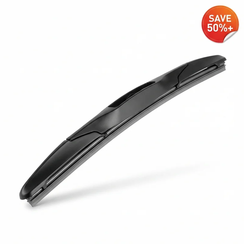 Chevrolet LCF 3500 Passenger Side Wiper Blade — 16