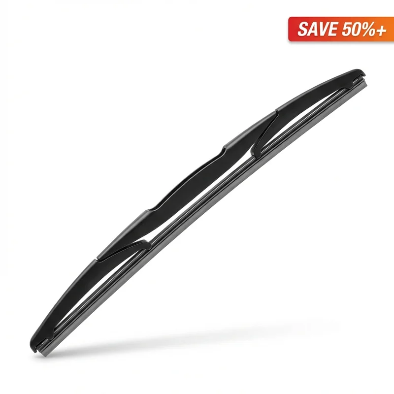 Chevrolet LCF 3500HD Driver Side Wiper Blade — 20