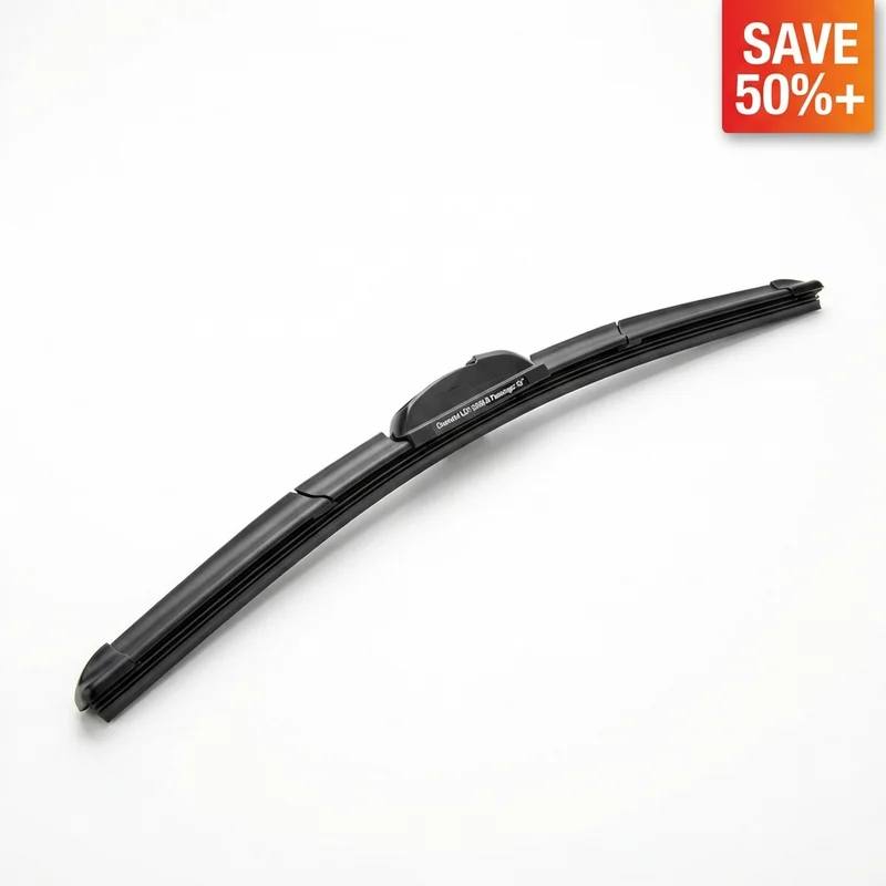 Chevrolet LCF 3500HD Passenger Side Wiper Blade — 20