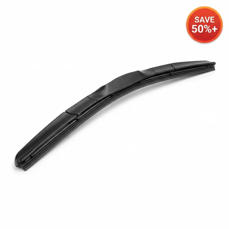 Chevrolet LCF 4500 Driver Side Wiper Blade — 22
