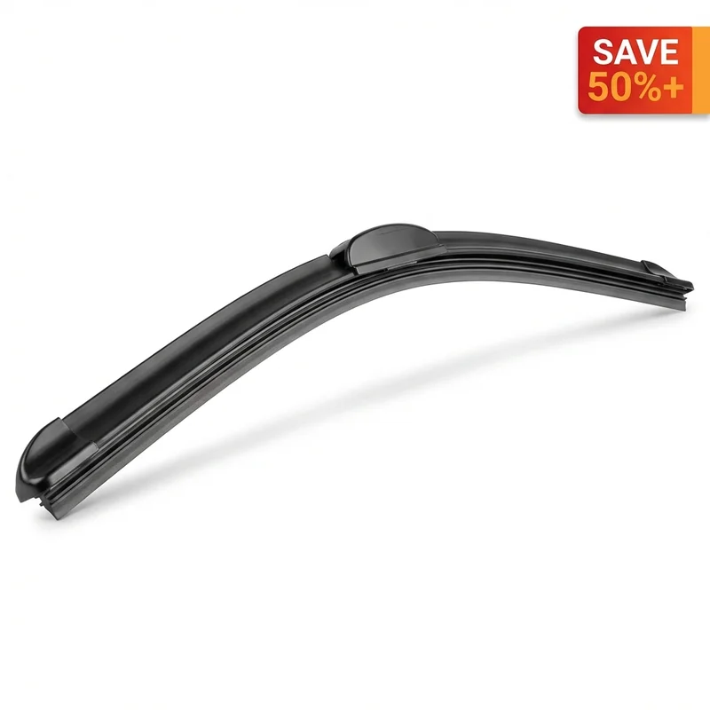 Chevrolet LCF 4500HD Driver Side Wiper Blade — 28