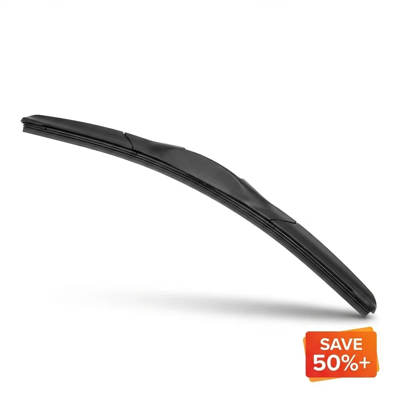 Chevrolet LCF 4500HD Passenger Side Wiper Blade — 16