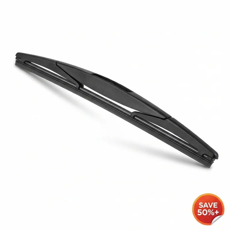 Chevrolet LCF 4500HD Rear Wiper Blade — 13
