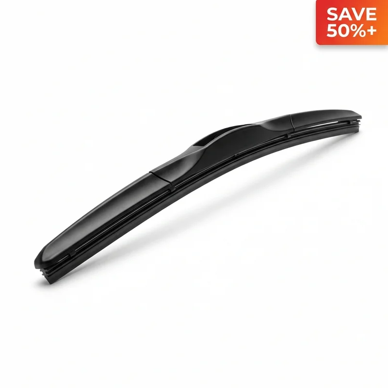 Chevrolet LCF 4500XD Driver Side Wiper Blade — 26