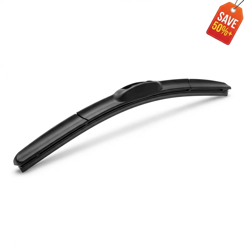 Chevrolet LCF 4500XD Passenger Side Wiper Blade — 19