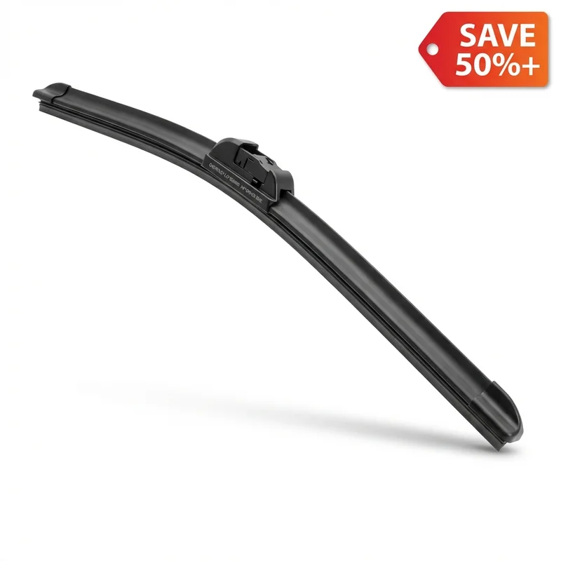 Chevrolet LCF 5500HD Driver Side Wiper Blade — 24