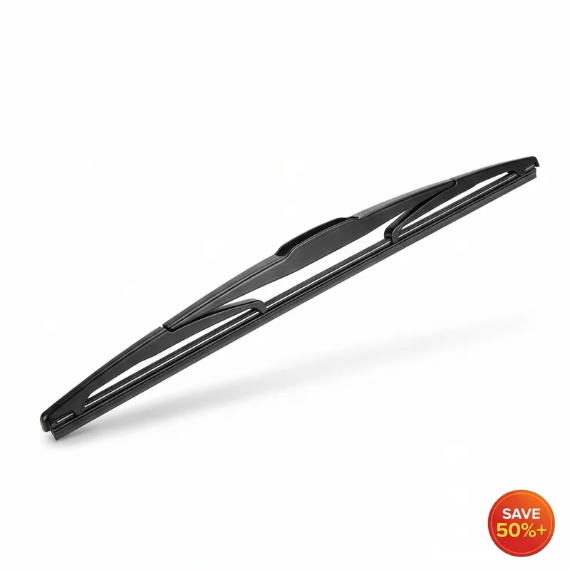 Chevrolet LCF 5500HD Passenger Side Wiper Blade — 19