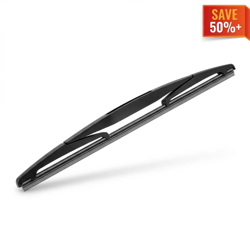 Chevrolet LCF 5500HD Rear Wiper Blade — 11