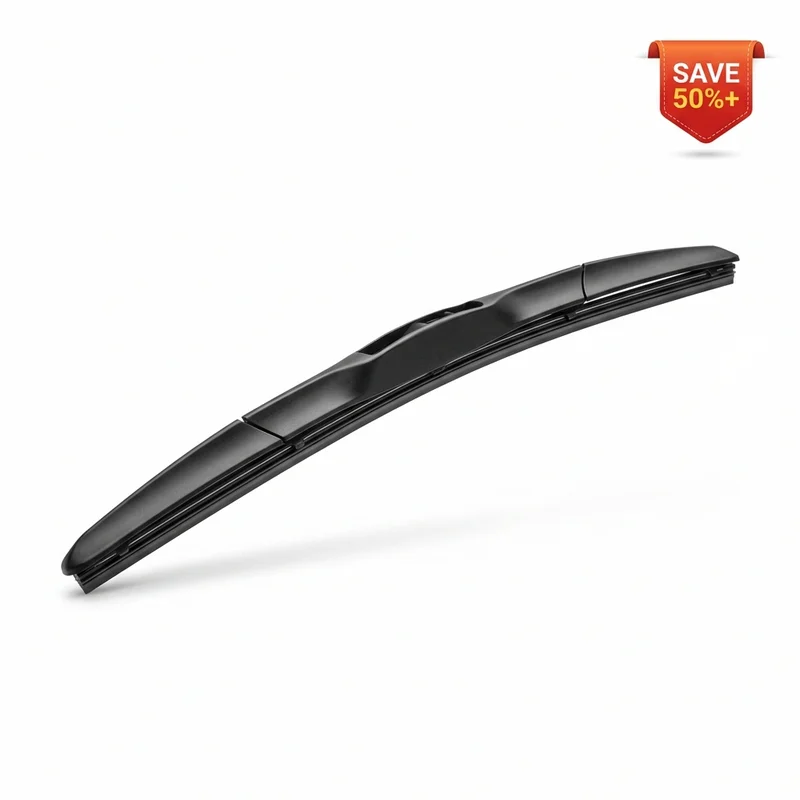 Chevrolet LCF 5500XD Driver Side Wiper Blade — 22
